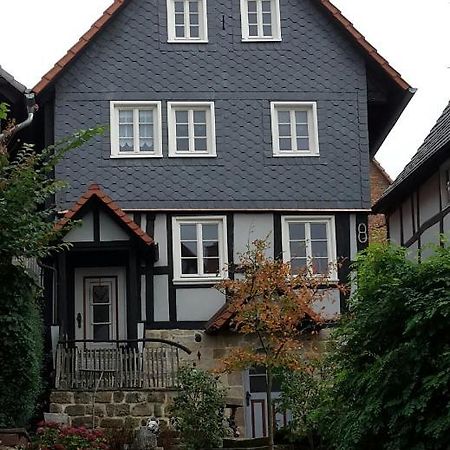 Fachwerkhaus Villa Wolfhagen Eksteriør billede